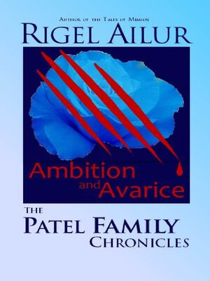 cover image of Ambition and Avarice